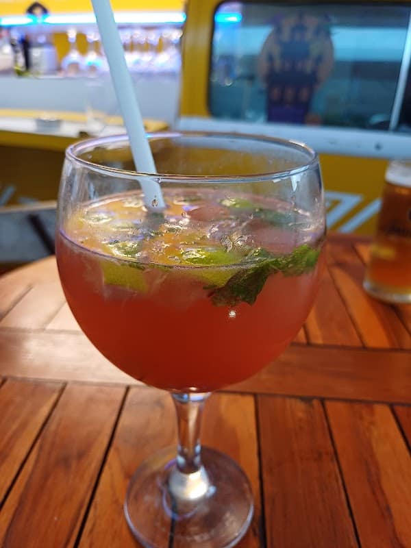 Bar Restaurant Le Cocktail à Portiragnes, France