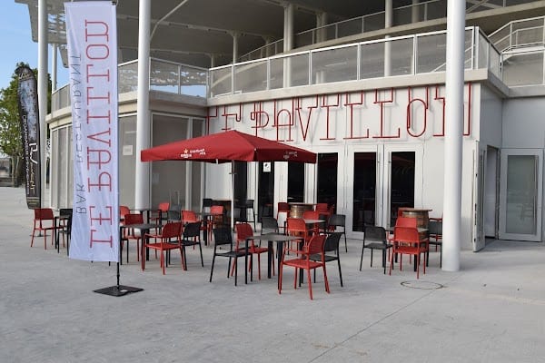 Bar Restaurant le Pavillon à Lunel, France