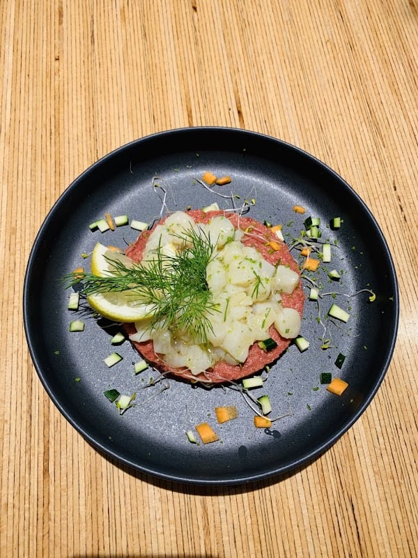 Bar Restaurant le Pavillon à Lunel, France