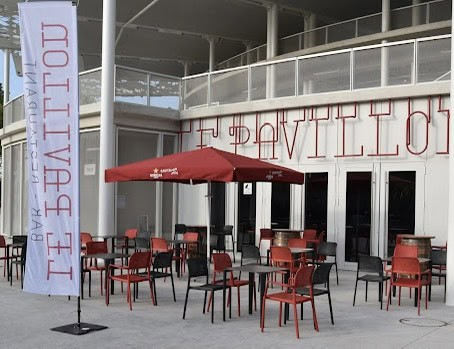 Bar Restaurant le Pavillon à Lunel, France