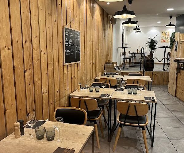 Restaurant Baravel à Quimper, France