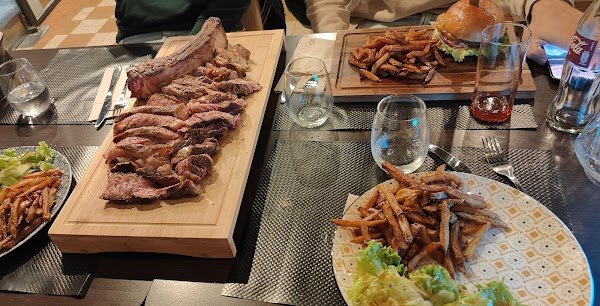 Barbak restaurant de viandes à Vierzon, France