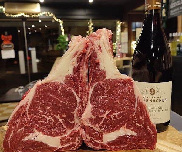 Barbak restaurant de viandes à Vierzon, France