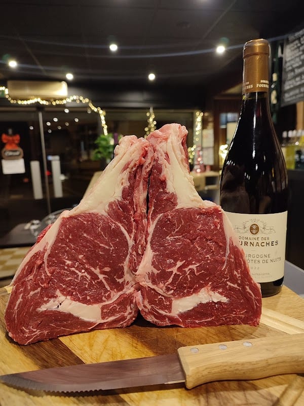 Barbak restaurant de viandes à Vierzon, France