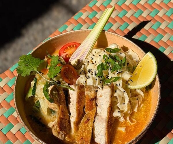 Barket Réunion • Restaurant l’Eperon • Currys maison à Saint-Paul, La Réunion