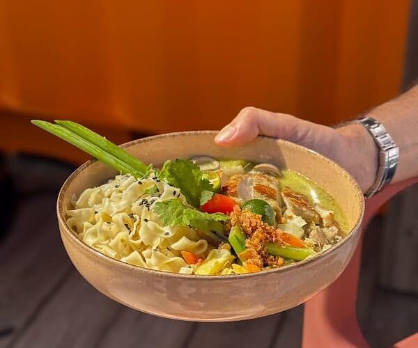 Barket Réunion • Restaurant l’Eperon • Currys maison à Saint-Paul, La Réunion