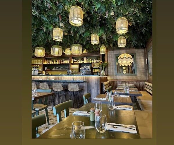 Restaurant BARRANCO à Biarritz, France