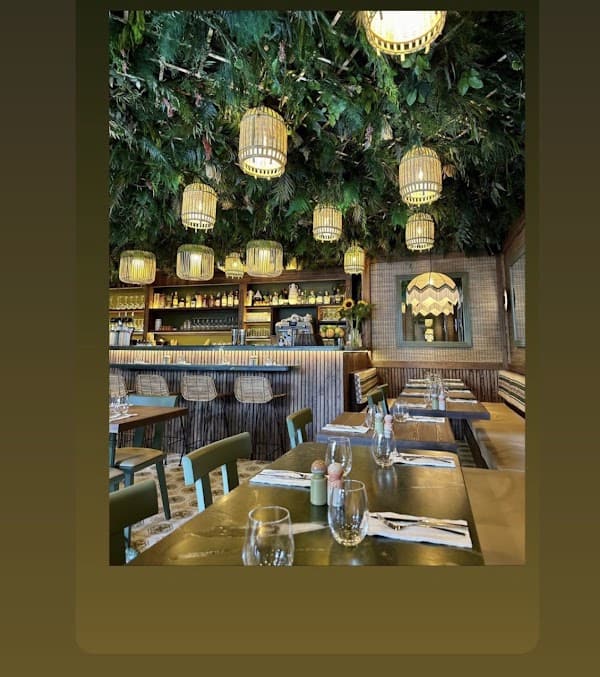 Restaurant BARRANCO à Biarritz, France