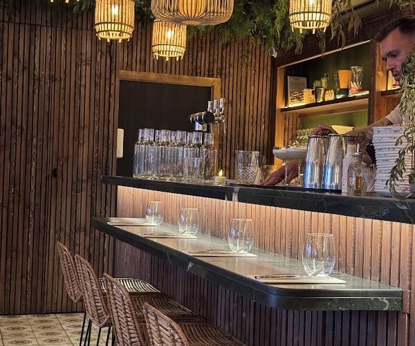 Restaurant BARRANCO à Biarritz, France