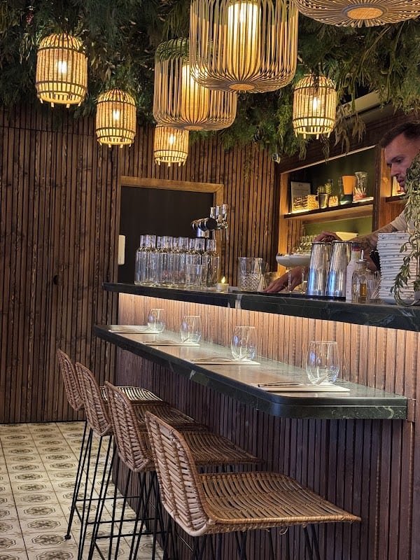 Restaurant BARRANCO à Biarritz, France