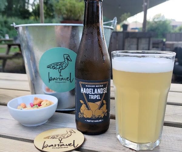 Restaurant Barravel Jodoigne-Hoegaarden à Jodoigne, Belgique