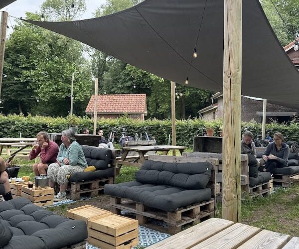 Restaurant Barravel Jodoigne-Hoegaarden à Jodoigne, Belgique