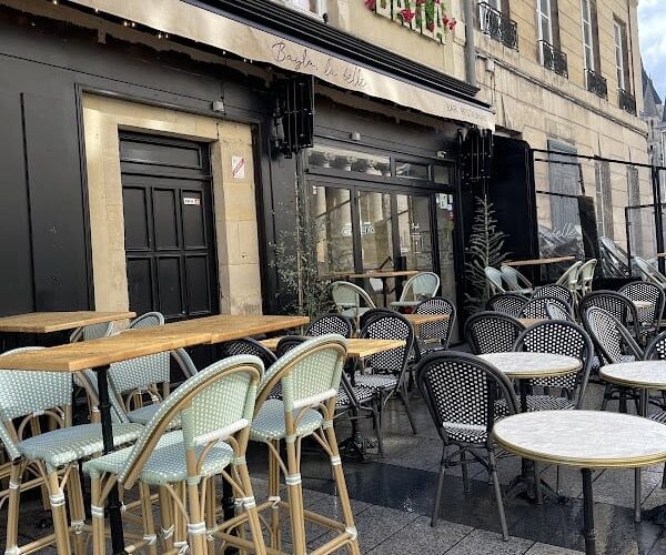 Restaurant Bayla à Caen, France