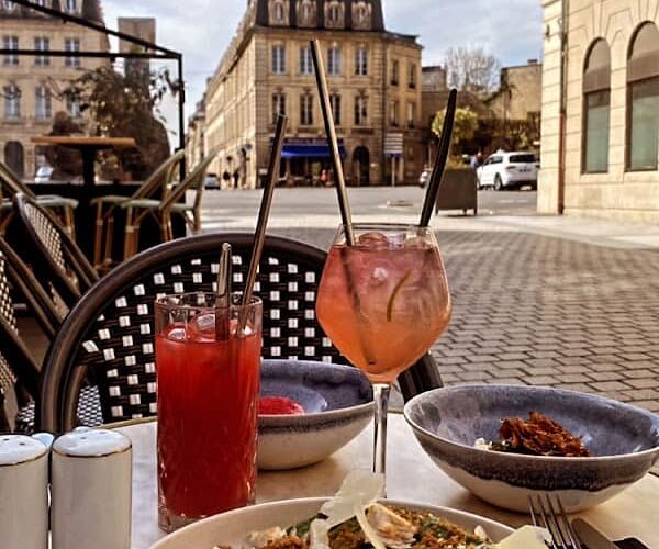 Restaurant Bayla à Caen, France