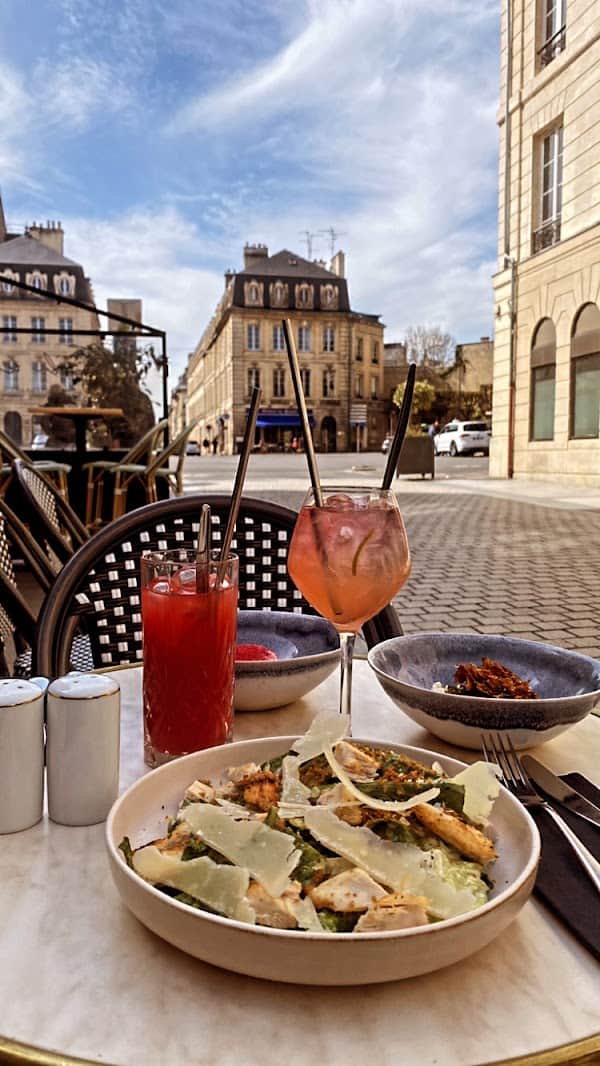 Restaurant Bayla à Caen, France