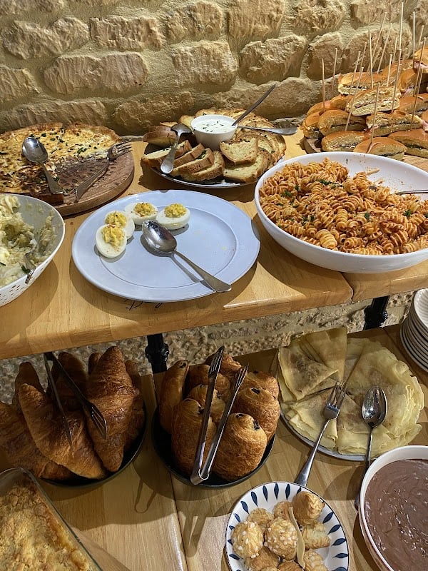 Restaurant Bayla à Caen, France