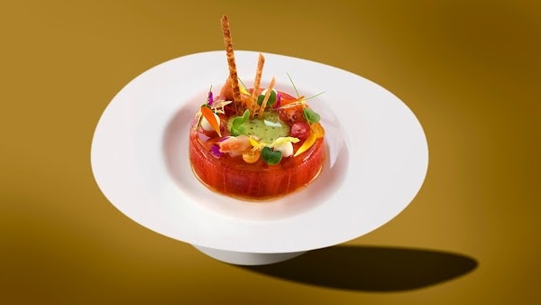 Restaurant Bayview by Michel Roth à Genève, Suisse