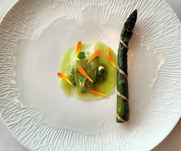 Restaurant Bayview by Michel Roth à Genève, Suisse