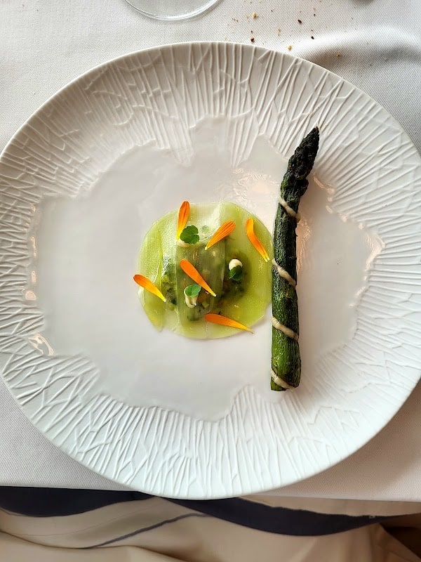 Restaurant Bayview by Michel Roth à Genève, Suisse