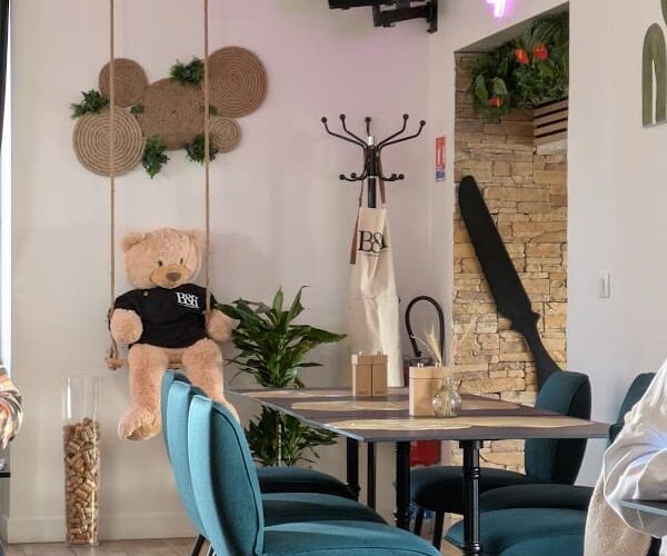 Restaurant B&B – Brunch & Bar à Montargis, France