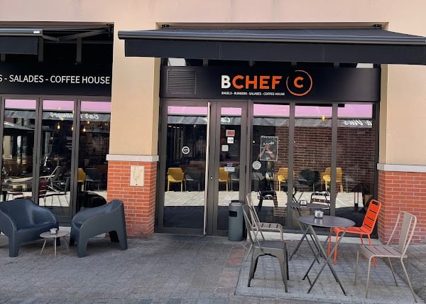 Restaurant BCHEF – CHOLET à Cholet, France