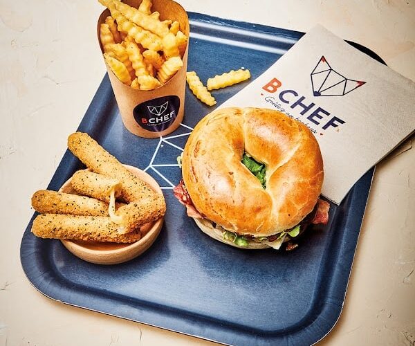 Restaurant BCHEF – CHOLET à Cholet, France