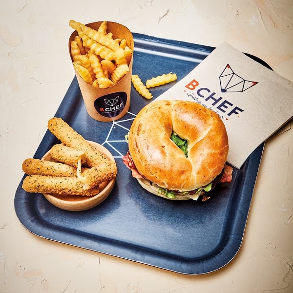 Restaurant BCHEF – CHOLET à Cholet, France