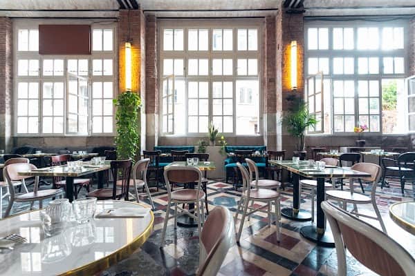 Restaurant BEAM! Kitchen à Toulon, France