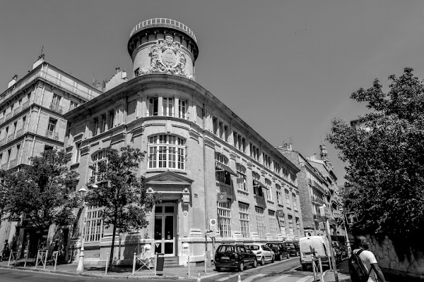 Restaurant BEAM! Kitchen à Toulon, France