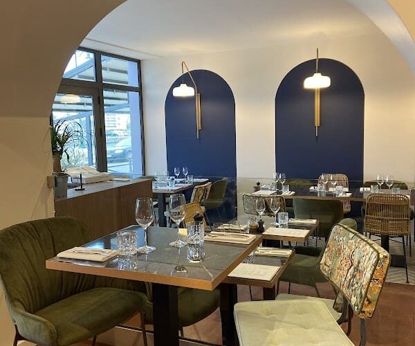 Restaurant Bédame à Les Sables-d'Olonne, France