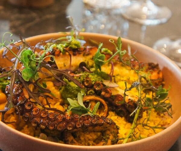 Restaurant Bédame à Les Sables-d'Olonne, France