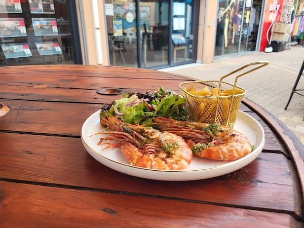 Restaurant Beef & fish à Portiragnes, France