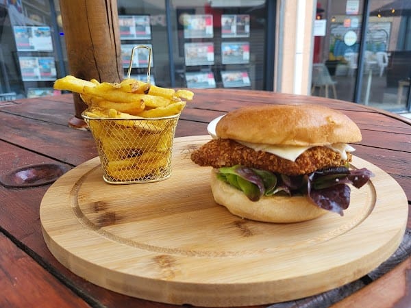 Restaurant Beef & fish à Portiragnes, France