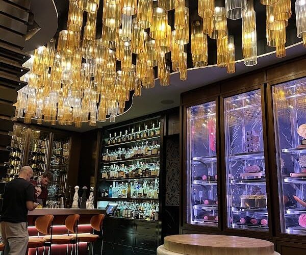 Restaurant Beefbar à Monaco, Monaco