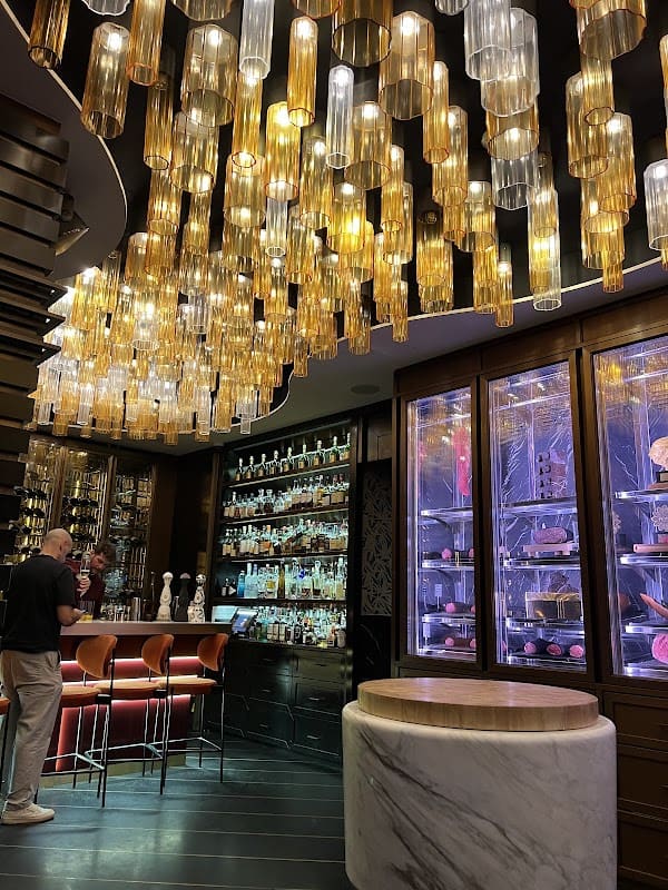 Restaurant Beefbar à Monaco, Monaco