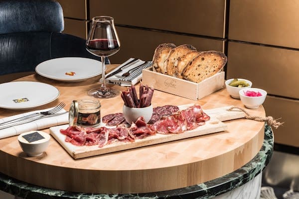 Restaurant Beefbar à Monaco, Monaco