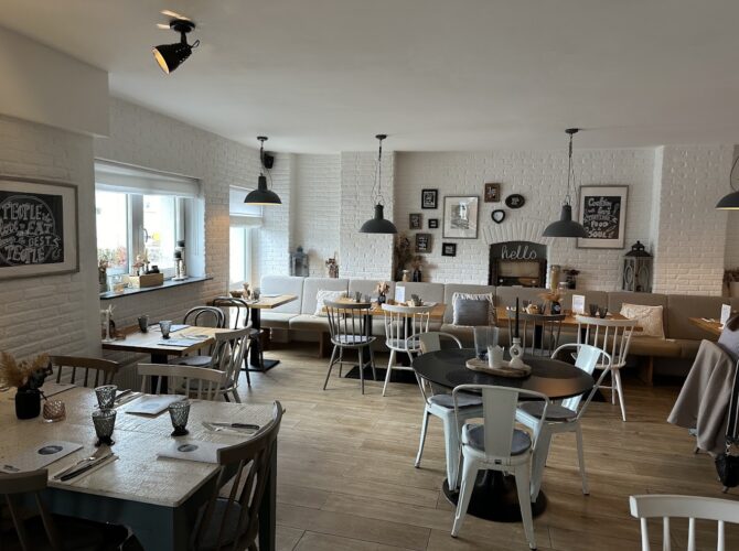 Restaurant Beim Nuddelskniwweler à Mersch, Luxembourg