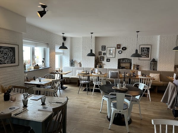 Restaurant Beim Nuddelskniwweler à Mersch, Luxembourg