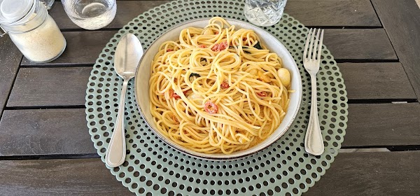 Restaurant Beim Nuddelskniwweler à Mersch, Luxembourg