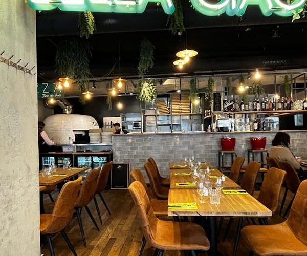 Restaurant BELLA CIAO Pizzeria à Clichy, France