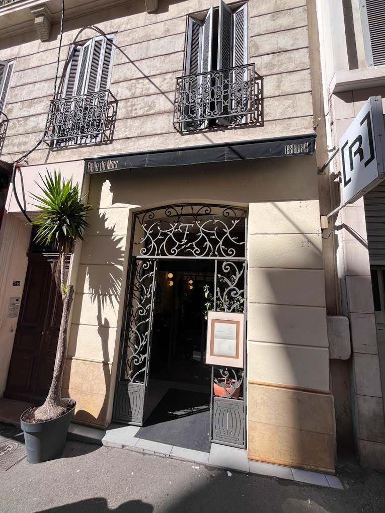 Restaurant Belle de Mars à Marseille, France — photo 1