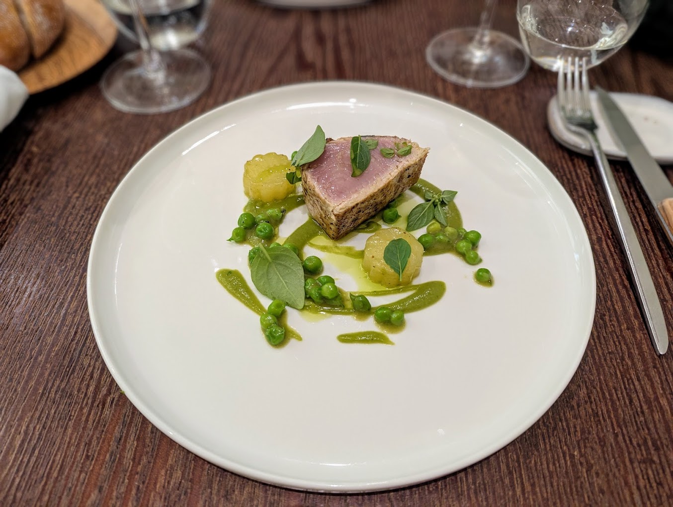 Restaurant Belle de Mars à Marseille, France — photo 4