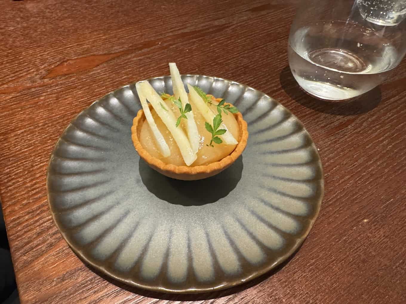 Restaurant Belle de Mars à Marseille, France