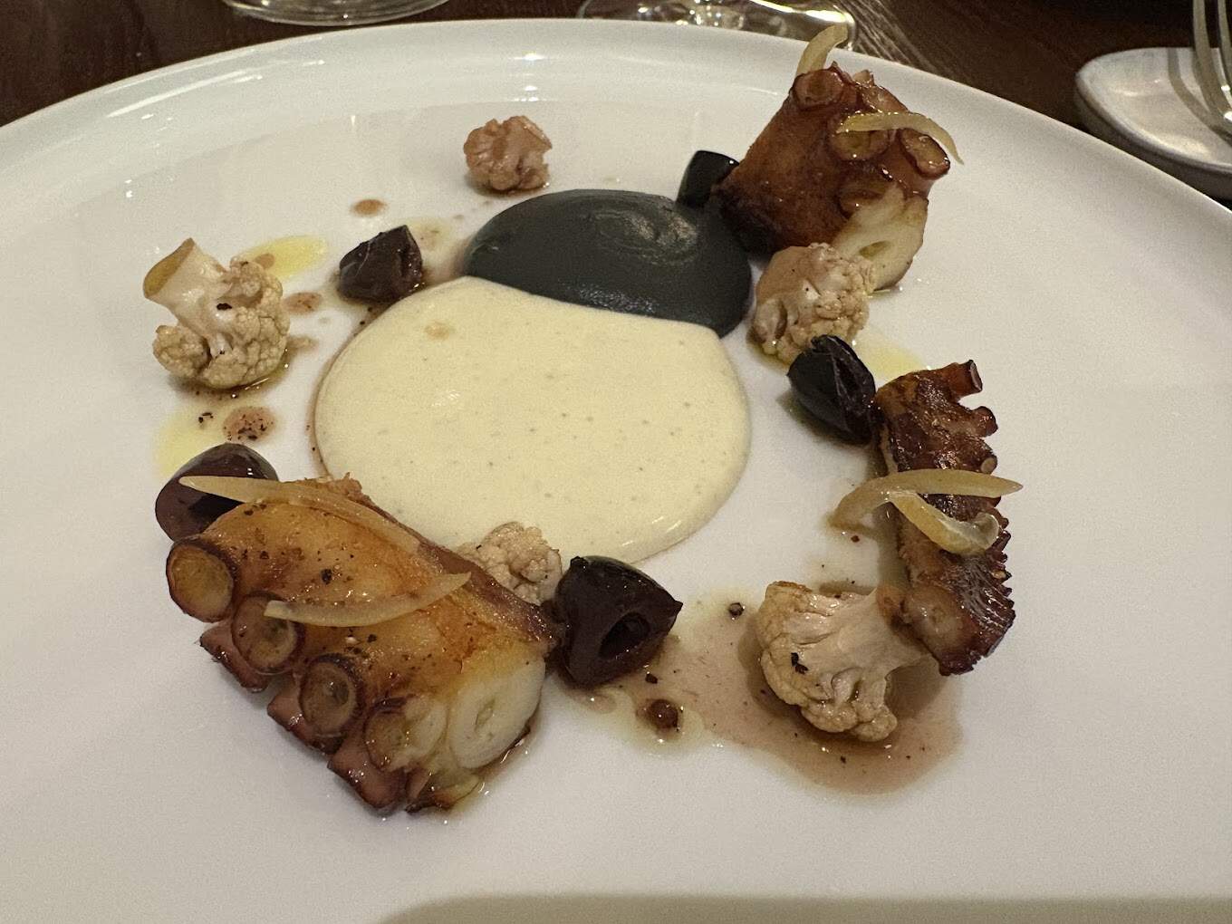 Restaurant Belle de Mars à Marseille, France