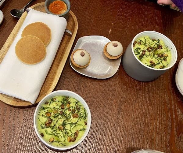 Restaurant Belle de Mars à Marseille, France