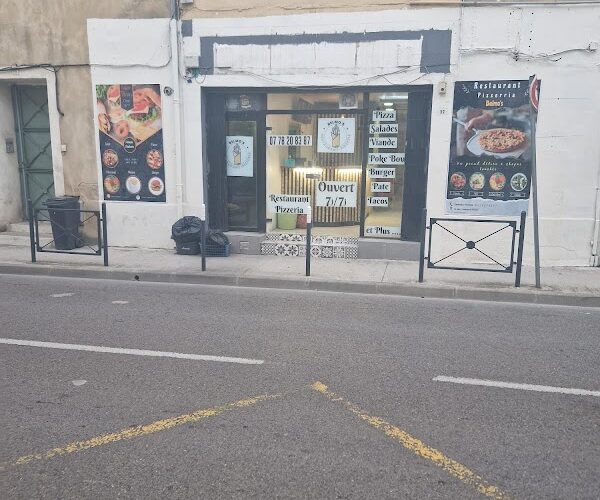 Restaurant Belmo’s à Lunel, France