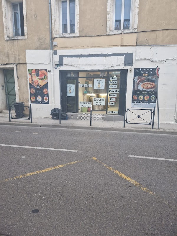 Restaurant Belmo’s à Lunel, France