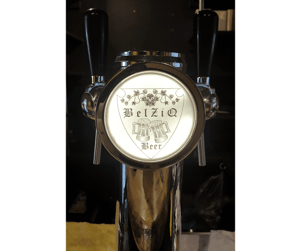 Restaurant Belziq-beer à Jodoigne, Belgique