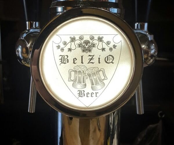 Restaurant Belziq-beer à Jodoigne, Belgique
