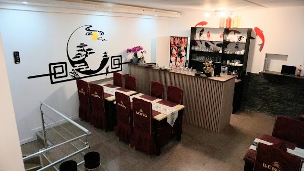 Restaurant Bento Ramen à Pétange, Luxembourg